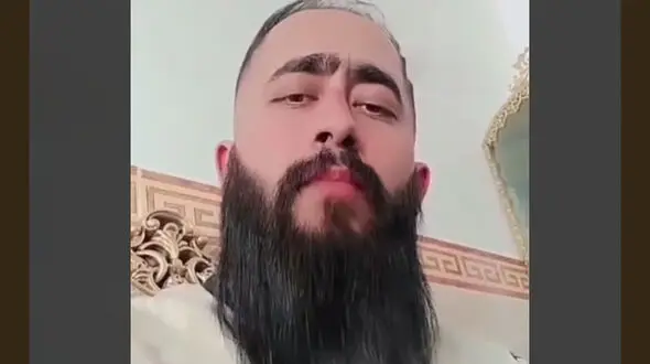 فیلم / گنده لات معروف به عقاب ایران سوسک شد ! / امیرسوزوکی قبل و بعد بازداشت  !