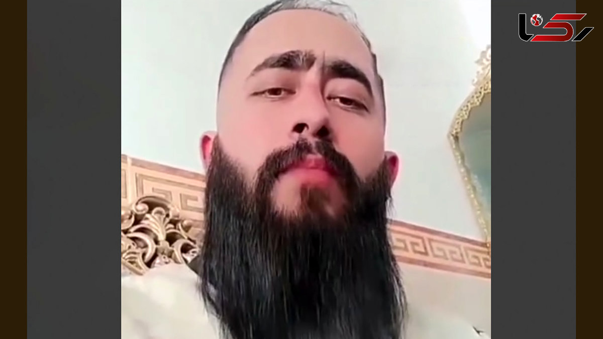  فیلم / گنده لات معروف به عقاب ایران سوسک شد ! / امیرسوزوکی قبل و بعد بازداشت ! 
