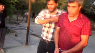 فیلم لحظه دستگیری تبهکار تهرانی در مخفیگاه / پاتک صبحگاهی پلیس
