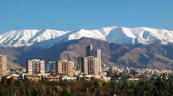 جمعیت تهران طی پنج سال  ۶.۴ درصد افزایش یافت 