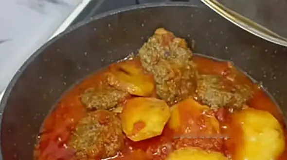 طرز تهیه کوفته خوشمزه + فیلم