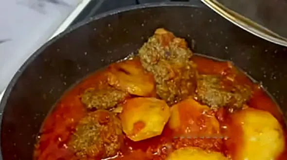 طرز تهیه کوفته خوشمزه + فیلم