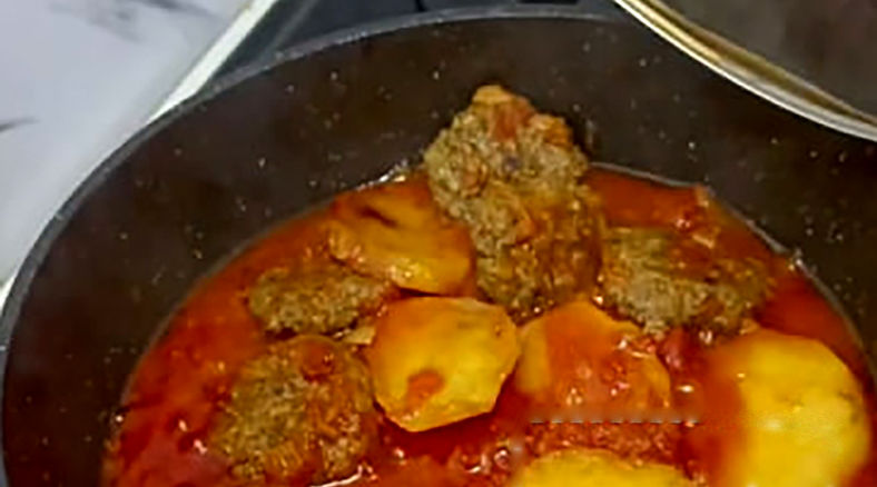 طرز تهیه کوفته خوشمزه + فیلم