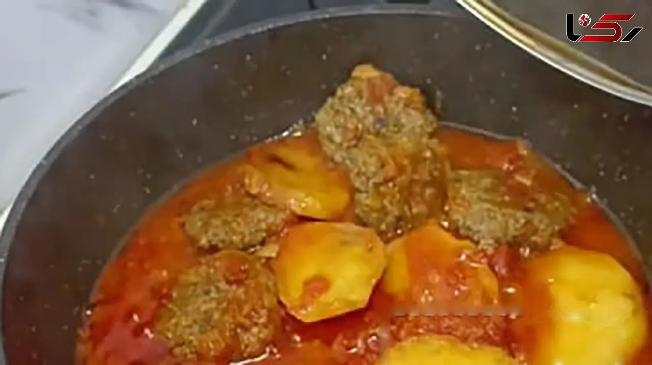 طرز تهیه کوفته خوشمزه + فیلم