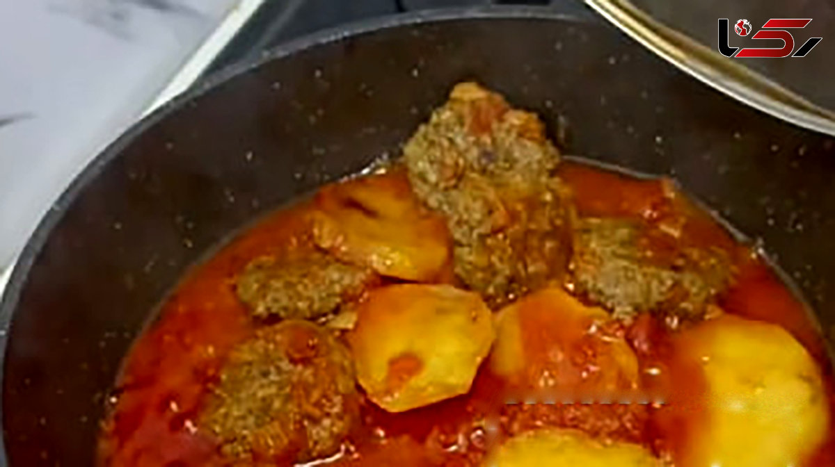 طرز تهیه کوفته خوشمزه + فیلم
