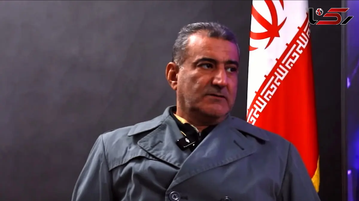 تمرین رزمی سرهنگ پلیس با رابین هود ایران در بازداشت / اردشیر کشاورز قدرت بدنی بالایی داشت