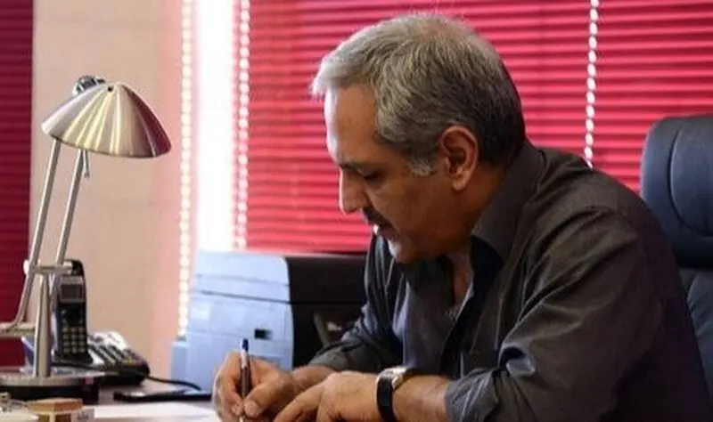 مهران مدیری