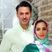 نگاهی به کیک تولد باکلاس 2 بعدی مبینا نصیری همسر مهدی توتونچی/ آقای مجری سنگ تمام گذاشت +عکس