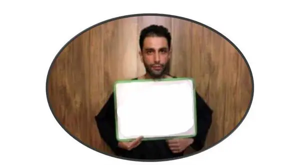 عکس چهره باز دندانپزشک قلابی / درخواست پلیس از مردم