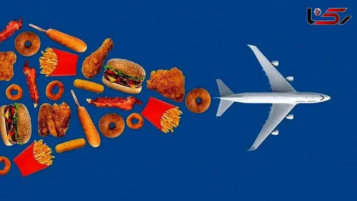 پسماندهای غذا: منبع جدید برای سوخت هواپیما