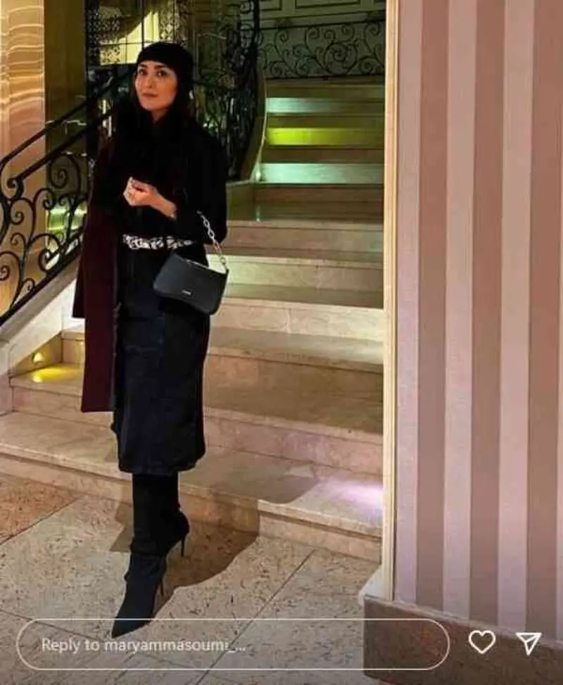 مریمم معصومی 