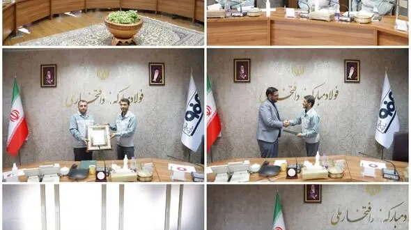 انتصاب مدیر جدید روابط عمومی فولاد مبارکه
