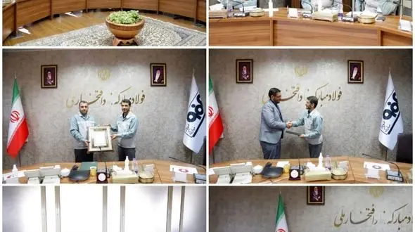 انتصاب مدیر جدید روابط عمومی فولاد مبارکه