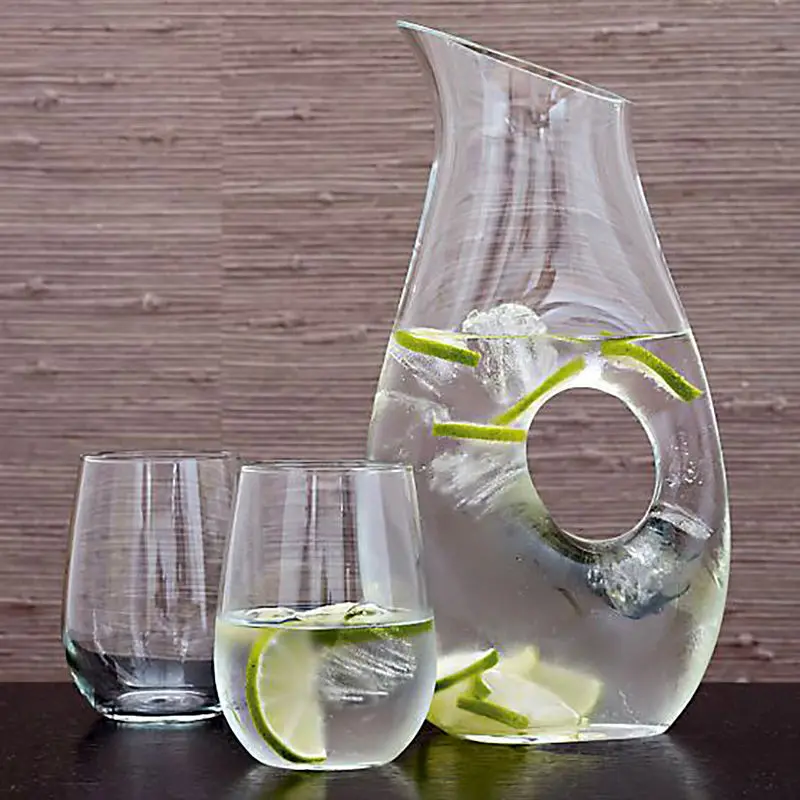 پارچ و لیوان ترک 