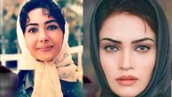 این 8 خانم بازیگر  ایرانی پیر نمی شوند / گذر زمان جوانتر و زیباترشان می کند ! !