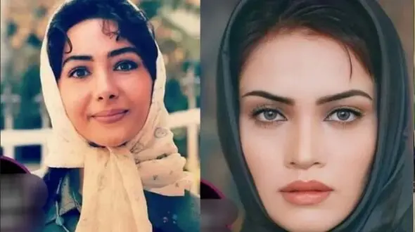 این 8 خانم بازیگر  ایرانی پیر نمی شوند / گذر زمان جوانتر و زیباترشان می کند ! !