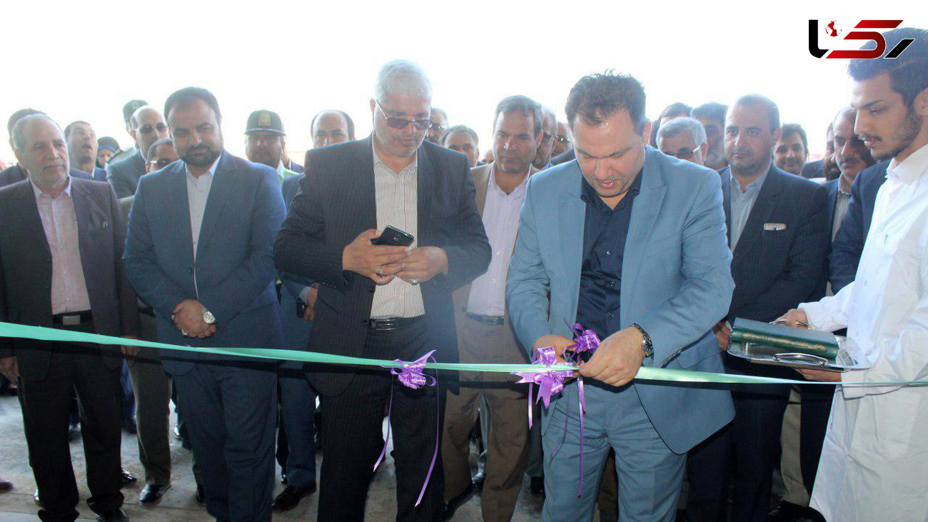 چندین پروژه در شهرستان تایباد افتتاح شد