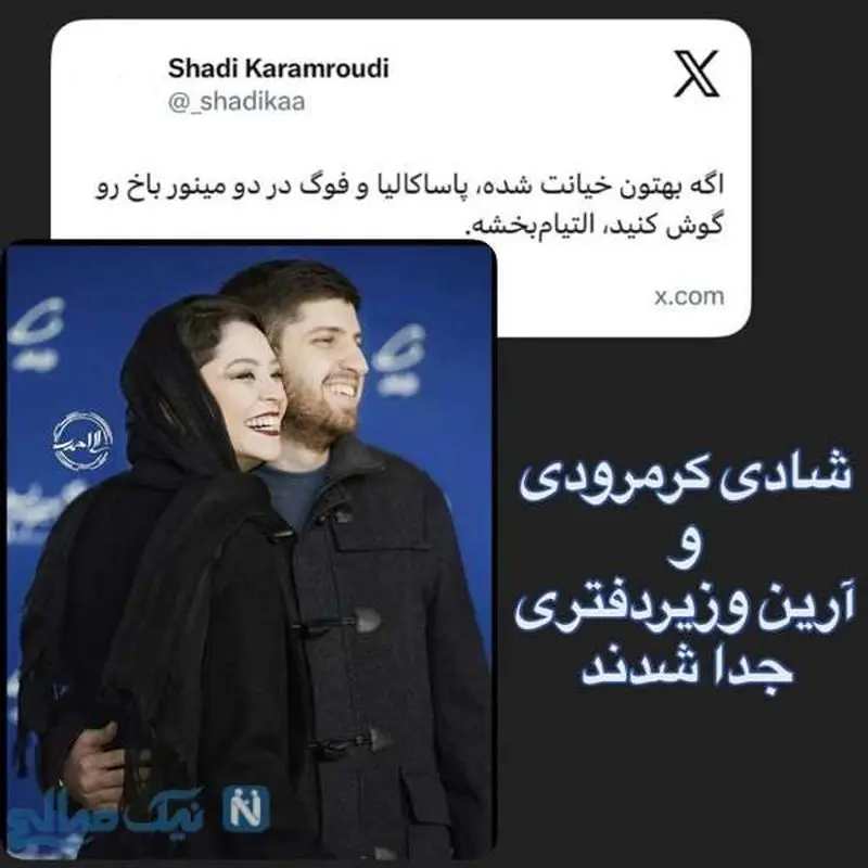 آرین وزیردفتری