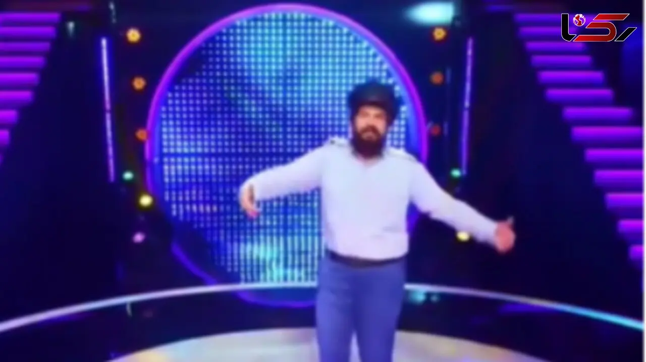 فیلم آوازباشکوه در صداتو با آهنگ حمید هیراد / نیمه جانم چه حالی دارم امشب روح و روانم !
