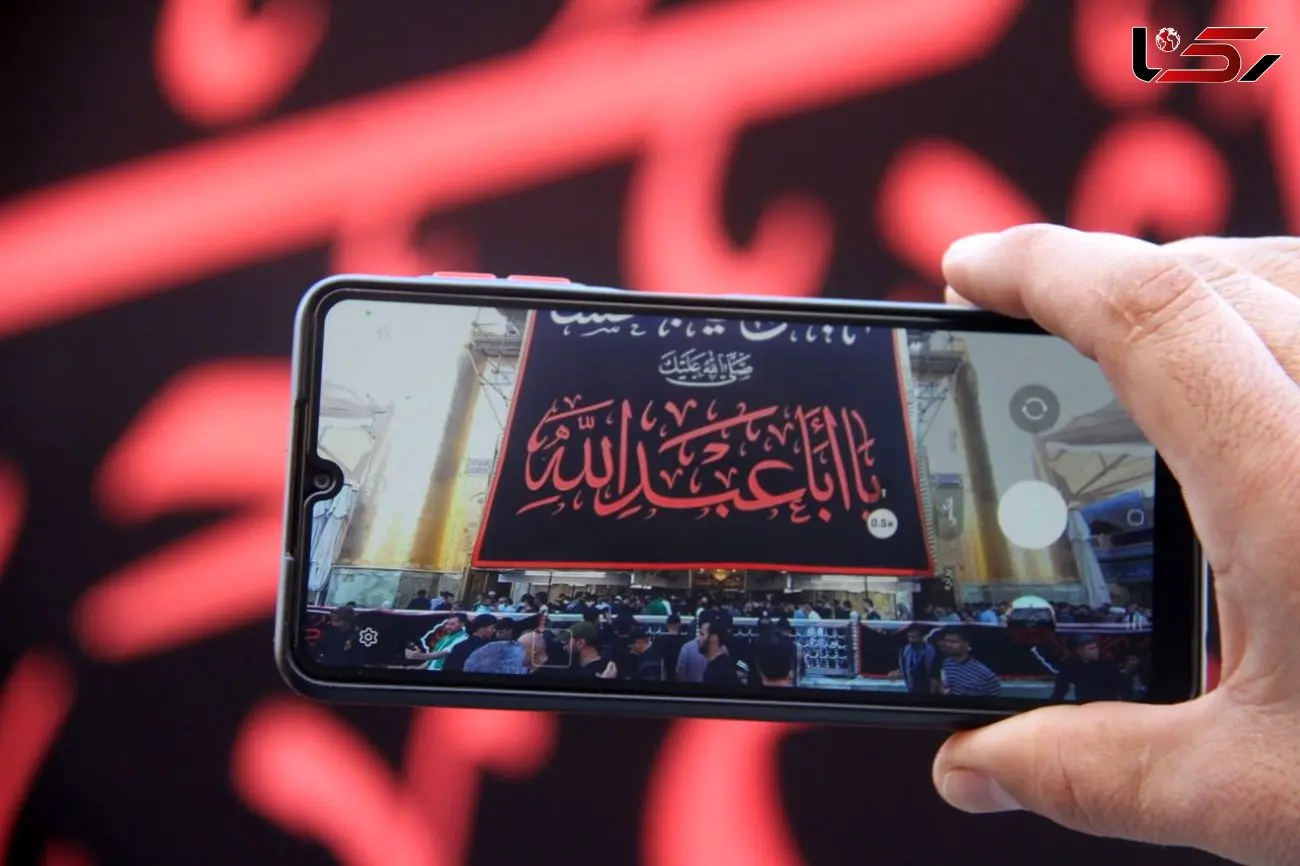 25 عکس اختصاصی  رکنا از حرم امام علی (ع) در نجف اشرف ! / اینجا عاشقان اهل بیت داغدار حسین هستند !