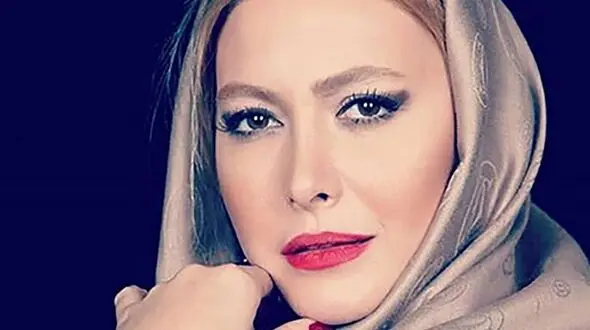فریبا نادری بدون روسری در ترکیه + عکس