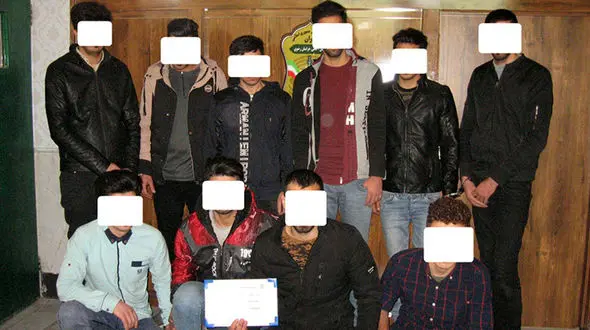 سرشاخه شبکه فعالیت های هرمی در مشهد دستگیر شدند 
