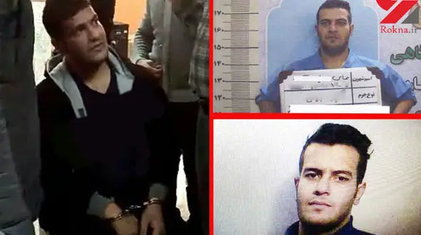 فوری/عامل قتل عام 6 عضو 2 خانواده اراکی فردا محاکمه می شود+عکس