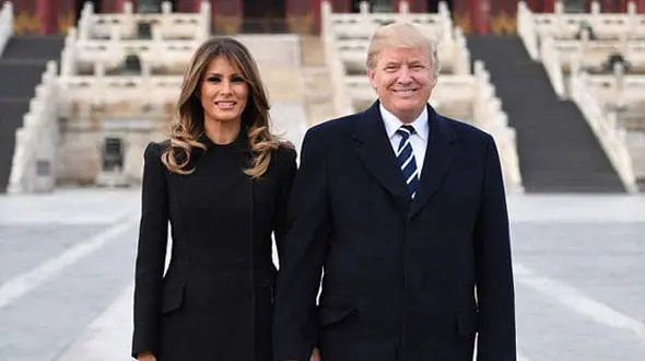 ملانیا ترامپ طلاق می خواهد