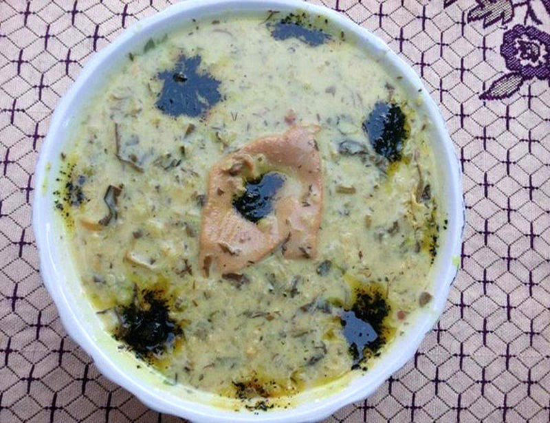 آش سیرابی
