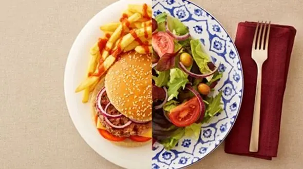 درمان کبد چرب با کاهش وزن