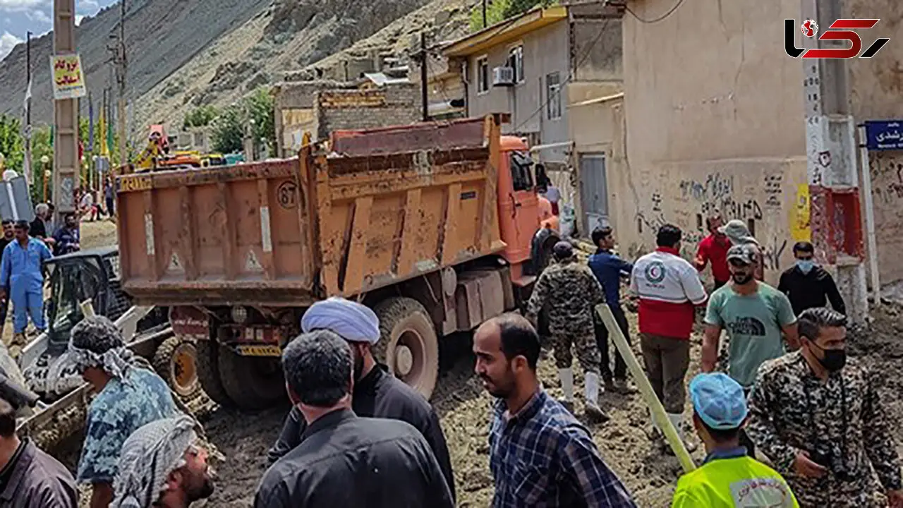 کمک ترکیه به سیل زدگان ایران