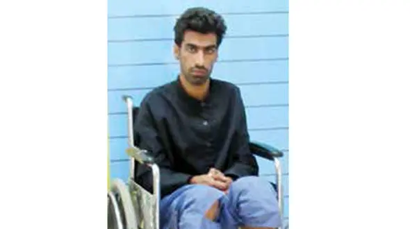 10 بار اعدام در انتظار عامل کشتار فهرج کرمان+عکس