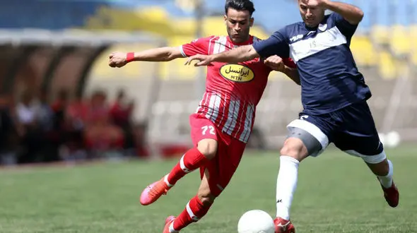 برد پرگل پرسپولیس مقابل حریف استقلال/ پریرا باز هم گل زد