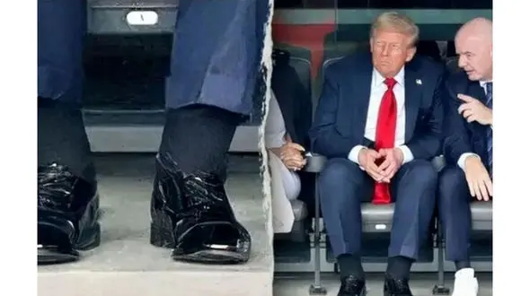 همه‌چیز درباره بیماری مرموز ترامپ+ عکس