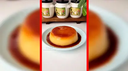 فیلم طرز تهیه کرم کارامل خانگی