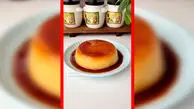 فیلم طرز تهیه کرم کارامل خانگی