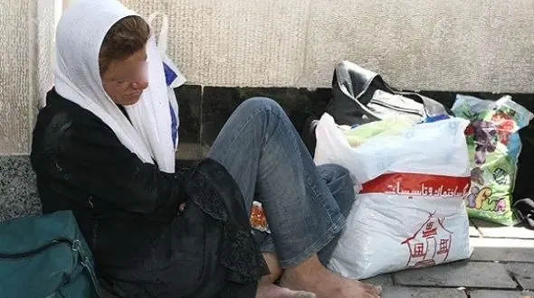 پایان سیاه میهمانی‌های شبانه شراره 27 ساله