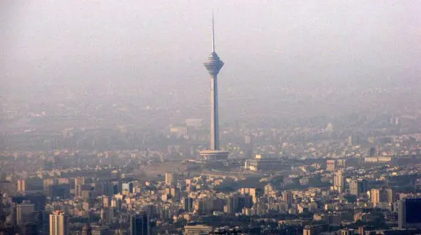 هوای تهران دوباره آلوده شد
