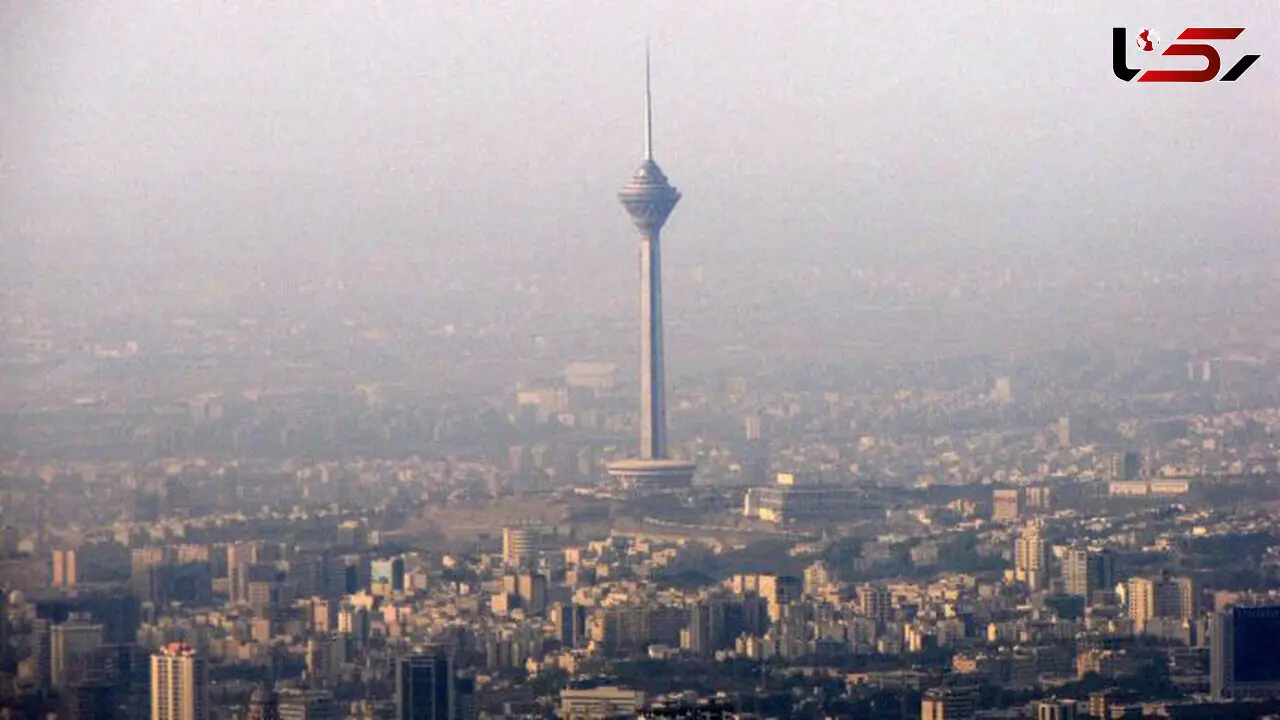 «تهران دوباره در محاصره دود؛ مدارس مجازی، نفس‌های تنگ و بحرانِ بی‌پایان آلودگی»