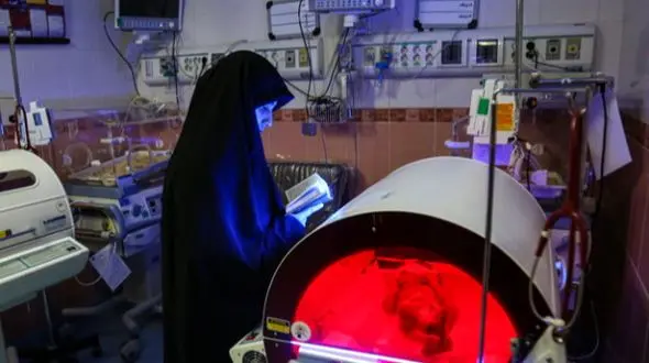 نجات معجزه‌آسای مادر باردار از یک جراحی پیچیده