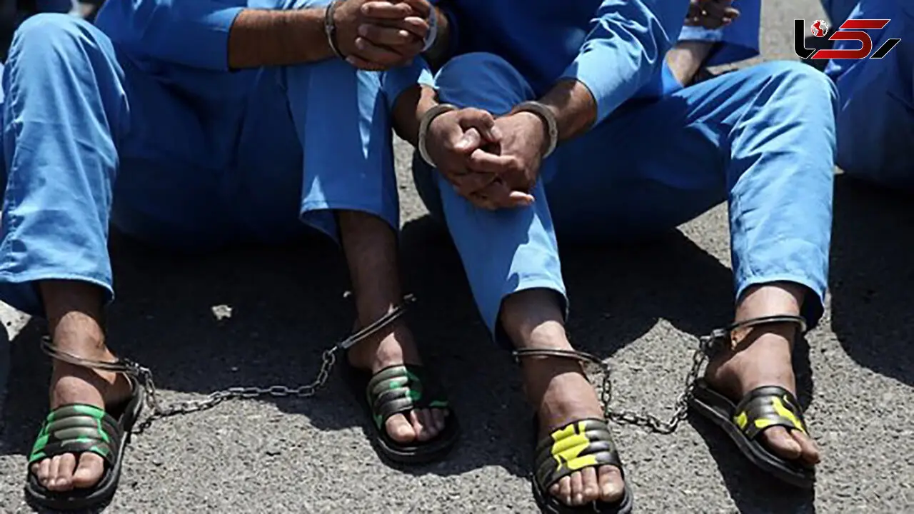 انهدام یک شبکه تکفیری در کرمانشاه