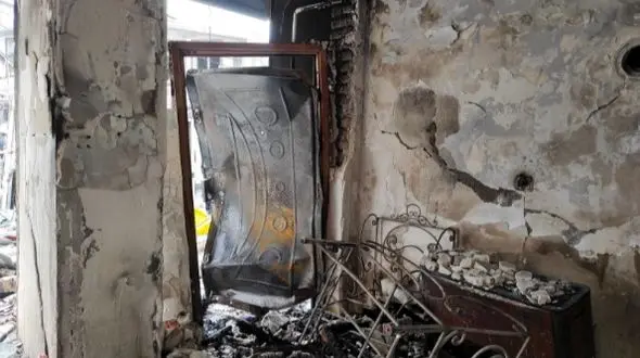 2 انفجار مهیب گاز در کامیاران و بانه / 3 نفر مصدوم شدند