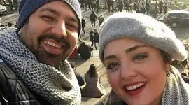 عکس ها /نگاهی به 5 سفره عقد شاهانه و اعیانی خانم بازیگران ایرانی/ از سفره عقد زیبای نرگس محمدی تا چیدمان لوکس سفره سوگل طهماسبی و مونا کرمی