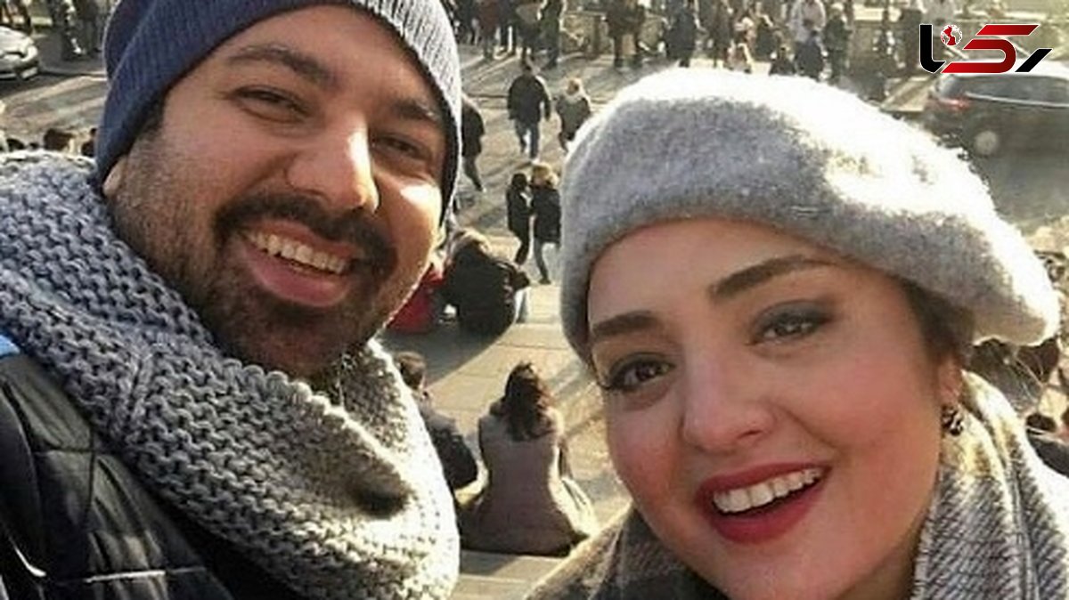 عکس/ خوش‌تیپ‌ترین اسطوره فوتبال ایتالیا درکنار بازیگران معروف/  یادگاری نرگس محمدی و همسرش با پائولو مالدینی