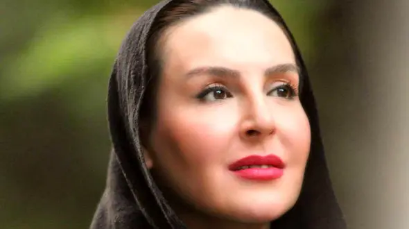 عکس بدون آرایش آزیتا ترکاشوند همه را شوکه کرد! / ندیده اید!