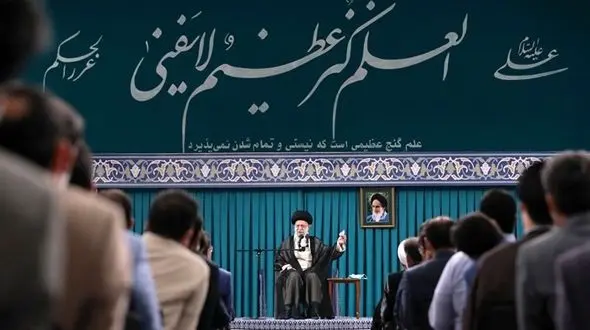 روایتی از دیداری پر امید با یک حامی همیشگی/ در قنوت‌تان برایم به اسم دعا کنید! 