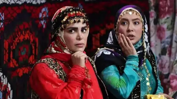 عکس تغییر  راضیه دهقان بازیگر سریال نون خ بعد 5 سال ! / این خانم اون نیست ! 