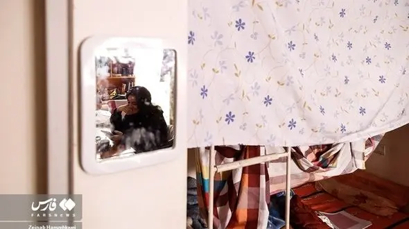 خاطرات خوابگاه دختران !