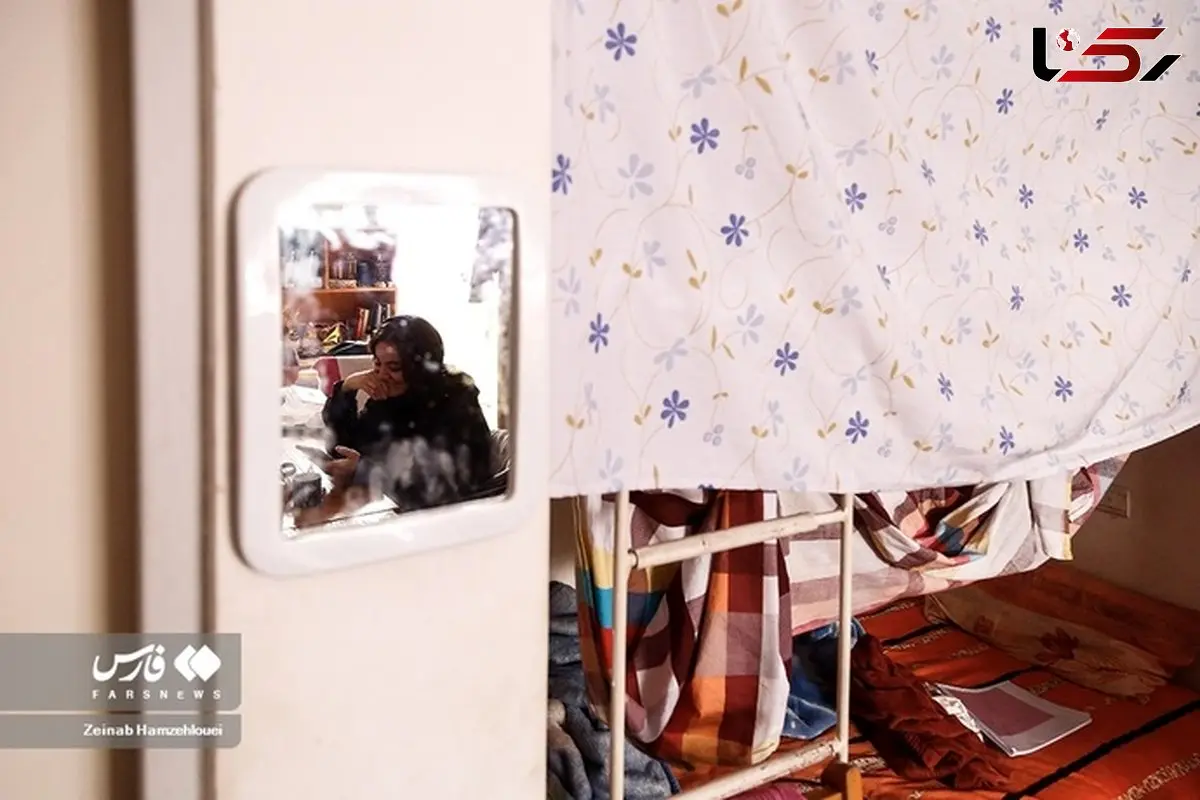 خاطرات خوابگاه دختران !