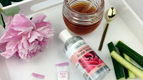 رفع خستگی و کدری پوست